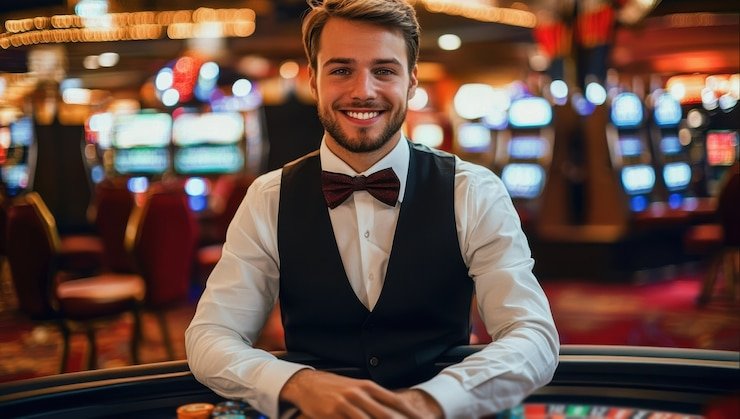 lgoace76pro platform interface showing live dealer table, sportsbook, and account dashboard